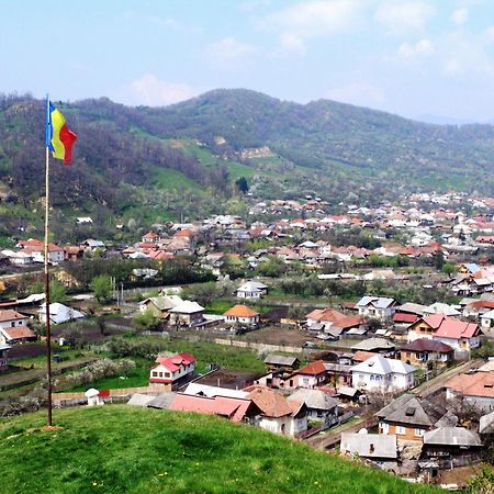 Willa Conacul Doamnei Corbi Zewnętrze zdjęcie