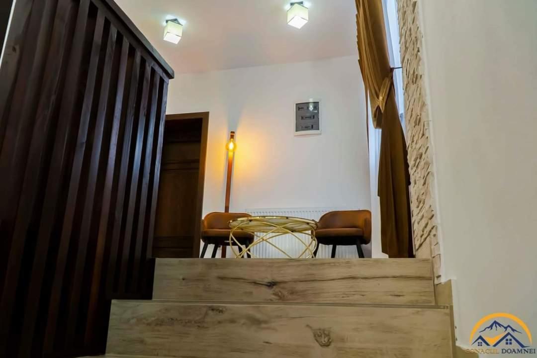 Willa Conacul Doamnei Corbi Zewnętrze zdjęcie